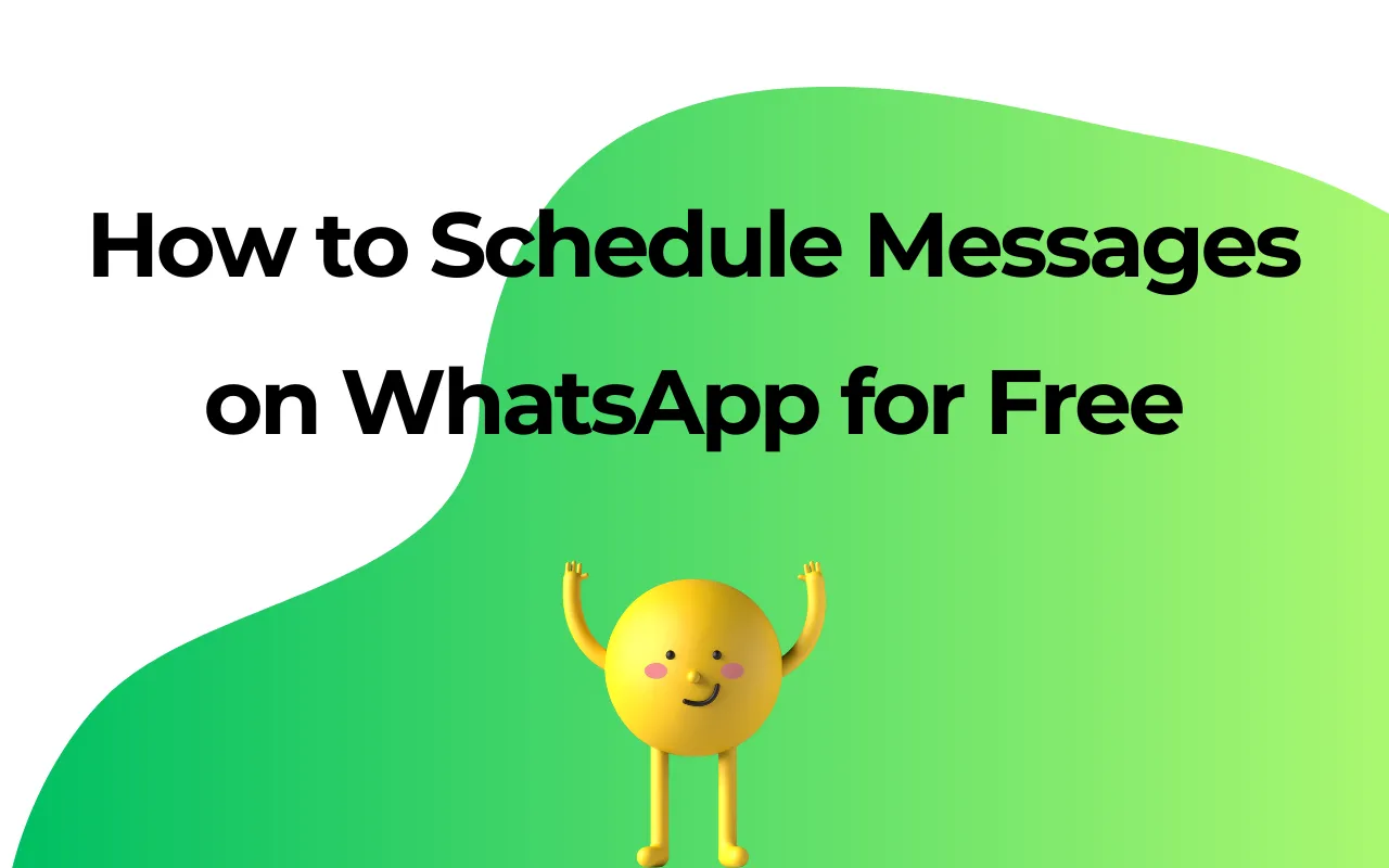 Como agendar mensagens no WhatsApp gratuitamente em 2025
