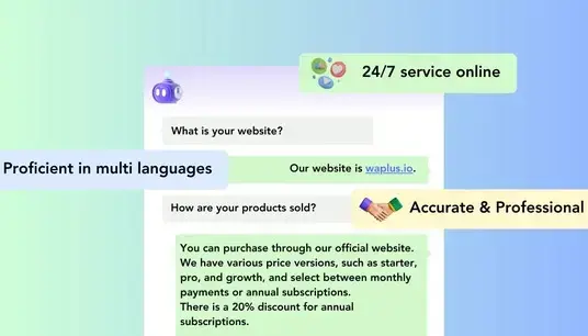 WAPlus CRM -Visualização do pipeline de vendas