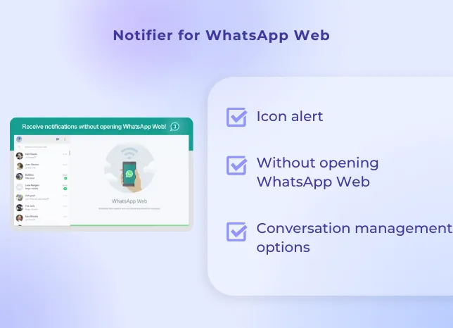 WAPlus - Extensão do WhatsApp para Chrome